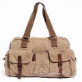 Fashionable Men's Canvas Tote Bag, Various Sizes, Designs Available, Eco-friendly and Reusable